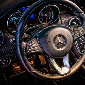 car insurance steering wheel